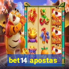 bet14 apostas